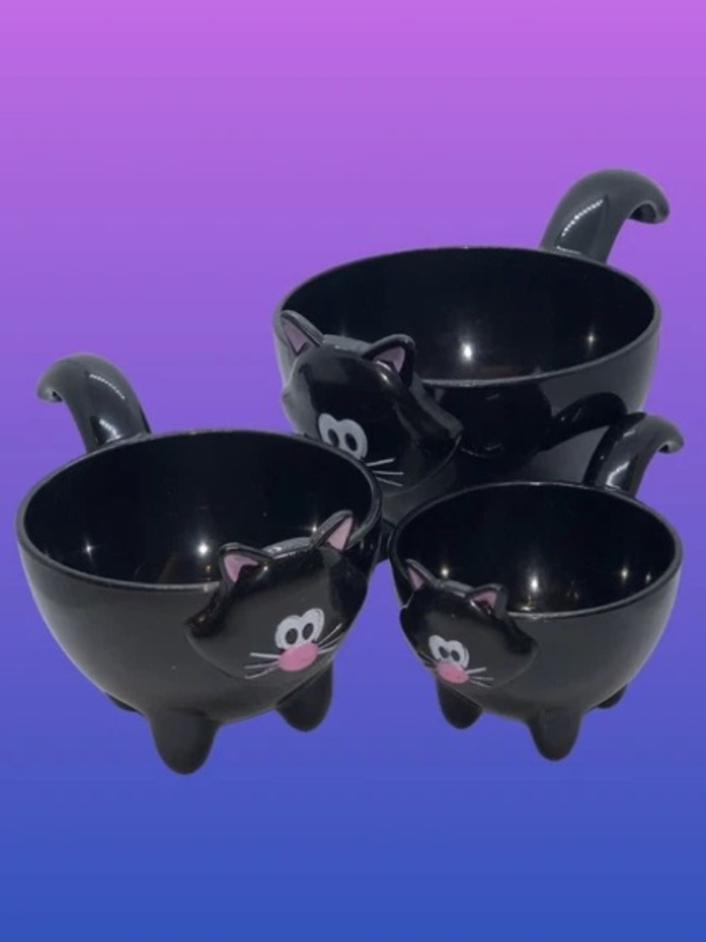 3 Piece measuring cups